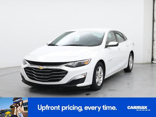 2023 Chevrolet Malibu LS