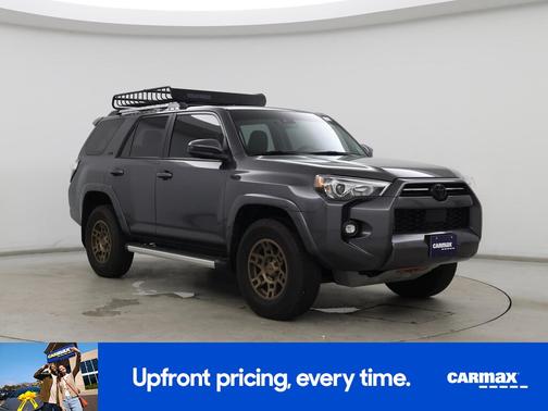 2023 Toyota 4Runner SR5