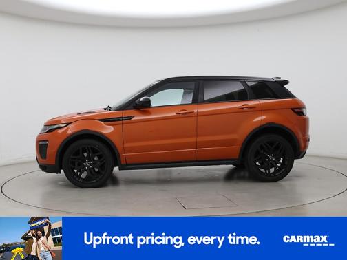 2016 Land Rover Range Rover Evoque HSE
