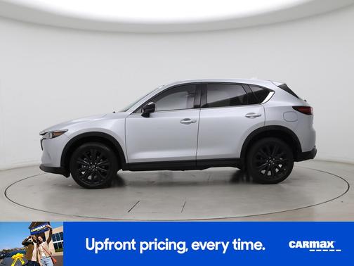 2022 Mazda CX-5 Turbo