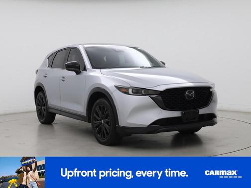 2022 Mazda CX-5 Turbo