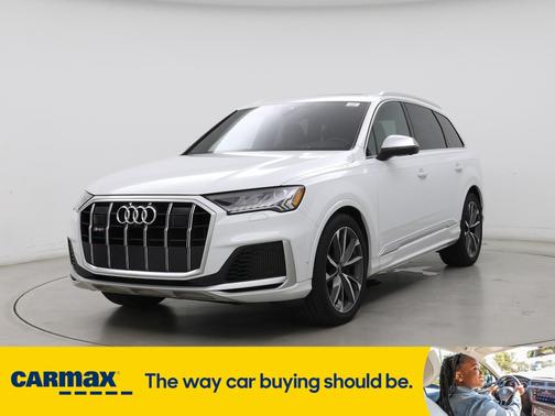 2022 Audi SQ7 Premium Plus
