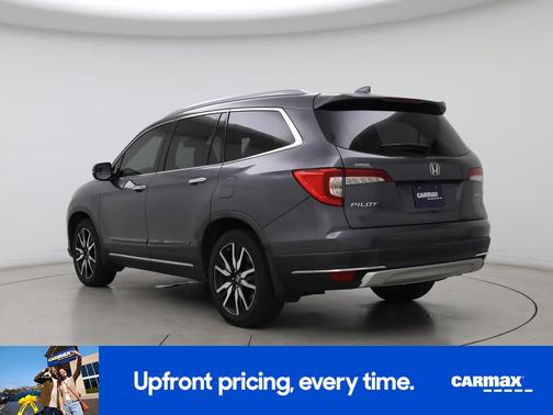 2019 Honda Pilot Touring