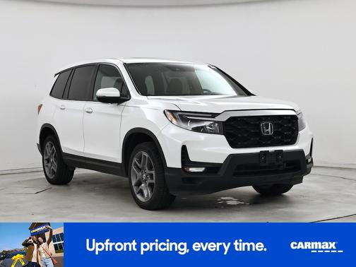 White 2023 Honda Passport EX-L