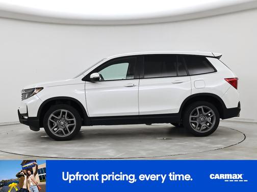 White 2023 Honda Passport EX-L