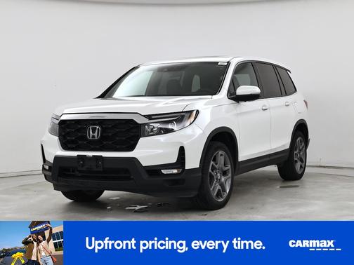 White 2023 Honda Passport EX-L