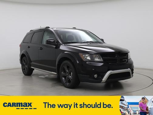 2018 Dodge Journey Crossroad