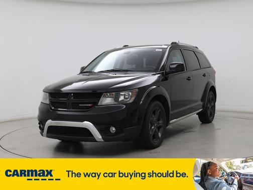 2018 Dodge Journey Crossroad