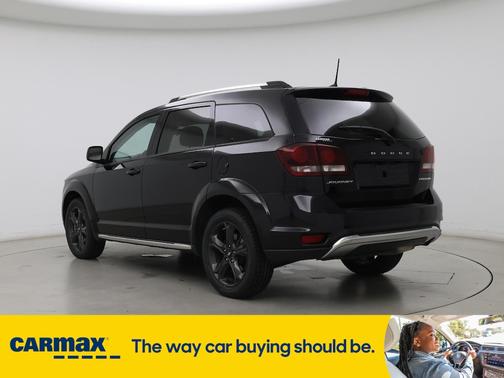 2018 Dodge Journey Crossroad