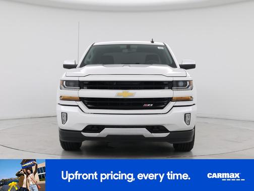 2017 Chevrolet Silverado 1500 LT Z71