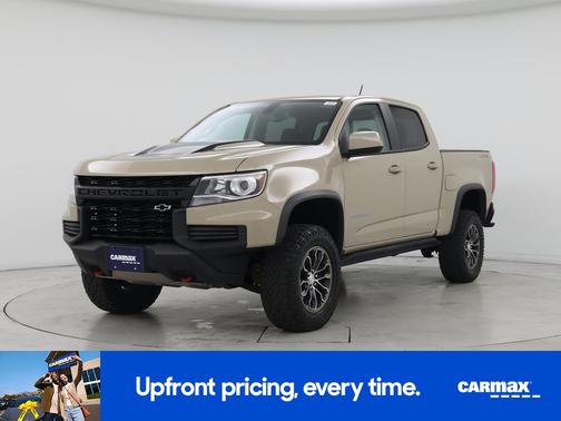 2021 Chevrolet Colorado ZR2