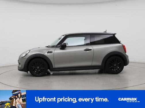 Silver 2017 MINI Hardtop S