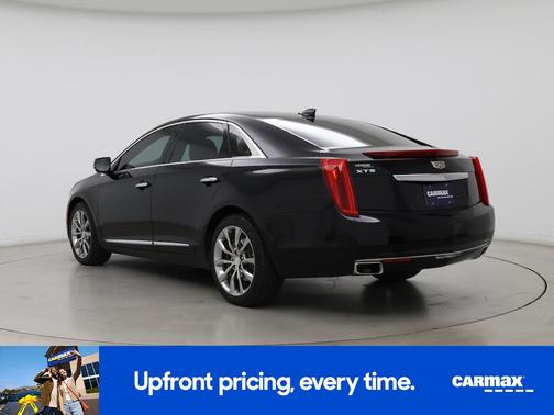 2017 Cadillac XTS Luxury