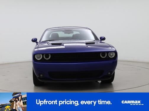 Blue 2022 Dodge Challenger SXT