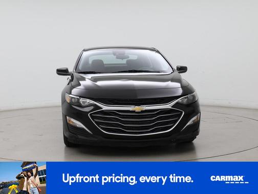 Black 2024 Chevrolet Malibu LS