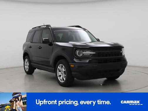 2021 Ford Bronco Sport 