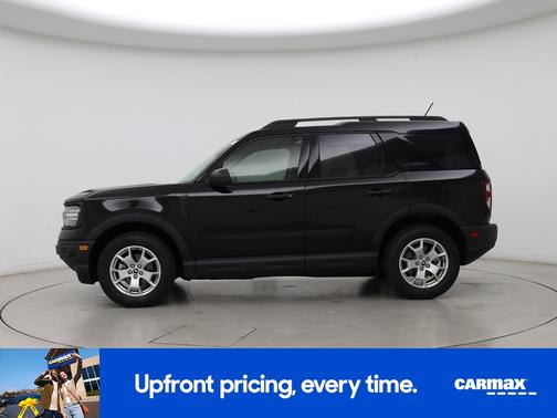 2021 Ford Bronco Sport 