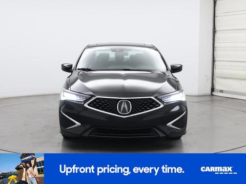 2021 Acura ILX Base (DCT)