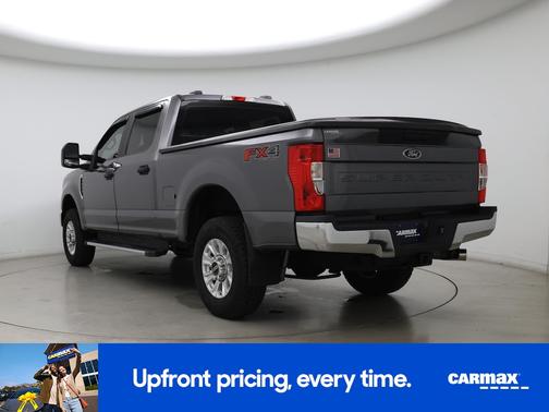 2021 Ford F-350 XL