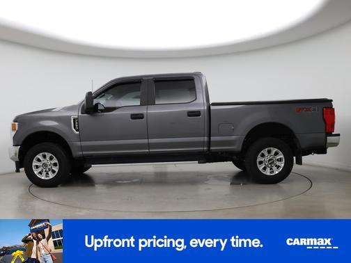 2021 Ford F-350 XL