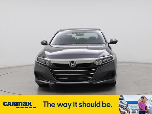 2021 Honda Accord LX