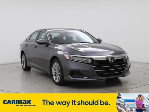 2021 Honda Accord LX