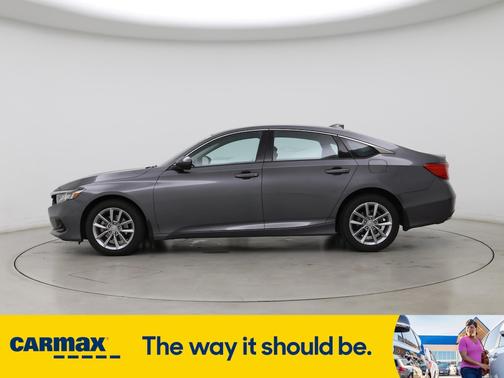 2021 Honda Accord LX
