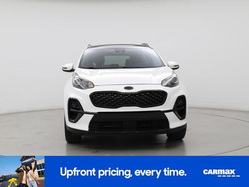 2022 Kia Sportage Nightfall