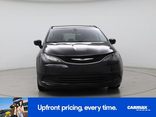 2017 Chrysler Pacifica LX