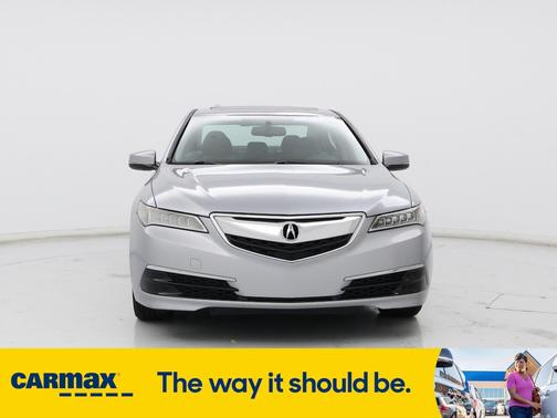2017 Acura TLX