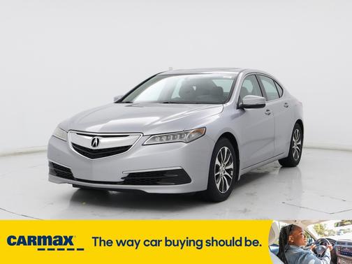 2017 Acura TLX