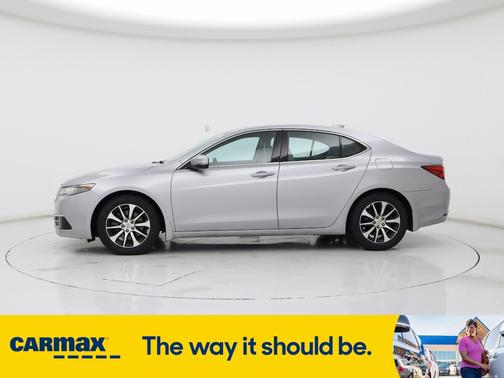 2017 Acura TLX