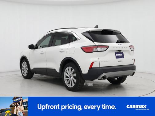 2021 Ford Escape Titanium