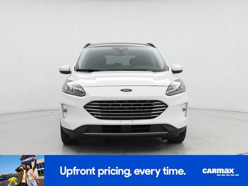 2021 Ford Escape Titanium