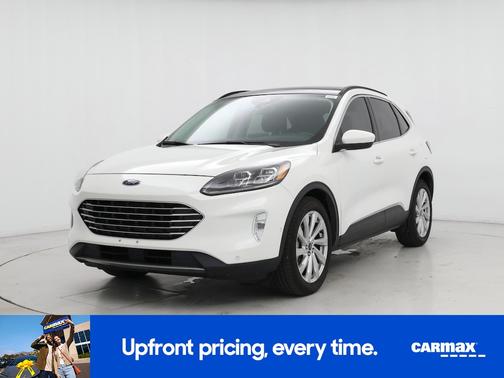 2021 Ford Escape Titanium