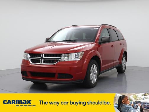 2016 Dodge Journey SE