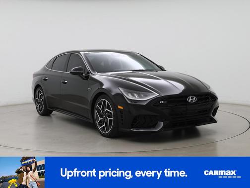 2023 Hyundai SONATA N Line