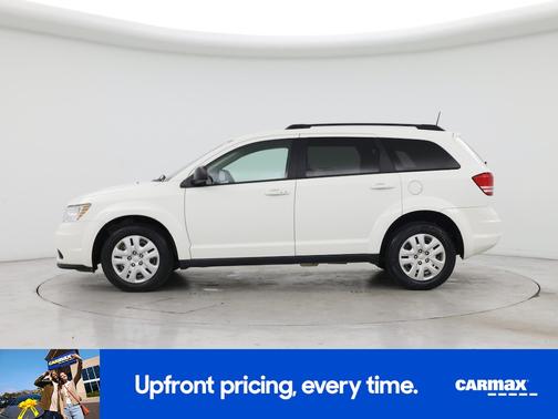 2020 Dodge Journey SE