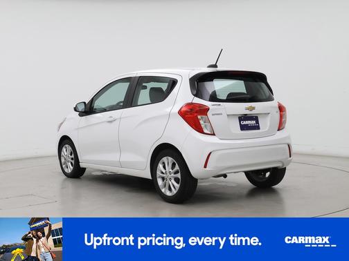 2020 Chevrolet Spark LT