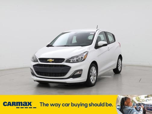 2020 Chevrolet Spark LT