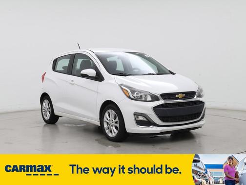 2020 Chevrolet Spark LT