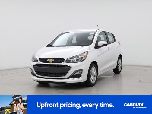 2020 Chevrolet Spark LT