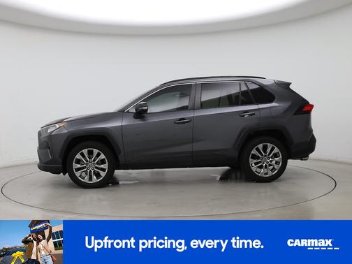 2020 Toyota RAV4 XLE Premium