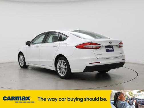 2020 Ford Fusion Hybrid SE