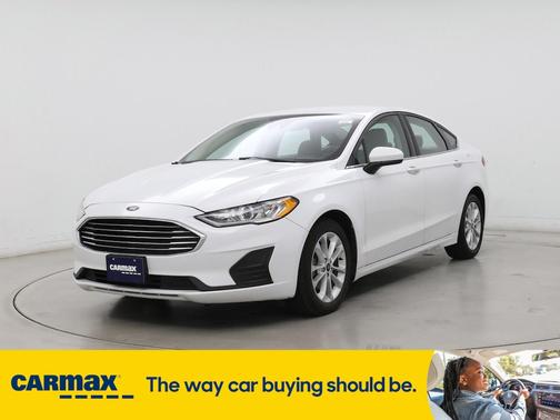2020 Ford Fusion Hybrid SE