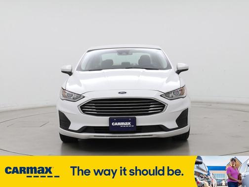 2020 Ford Fusion Hybrid SE