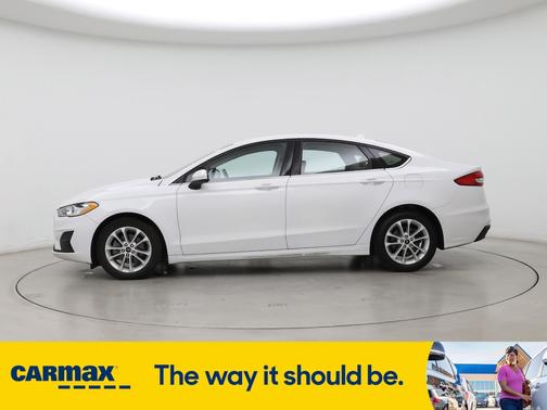 2020 Ford Fusion Hybrid SE
