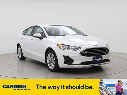 2020 Ford Fusion Hybrid SE