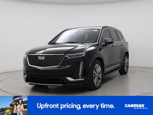 2022 Cadillac XT6 Premium Luxury