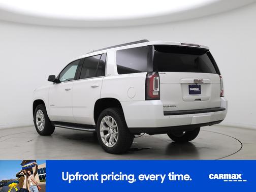 2017 GMC Yukon SLT